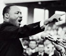 Martin Luther King Jr., 1929 - 1968
