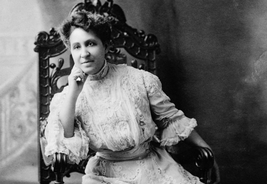 "THE CHASM YAWNS SO WIDE AND DEEP" - MARY CHURCH TERRELL 1906