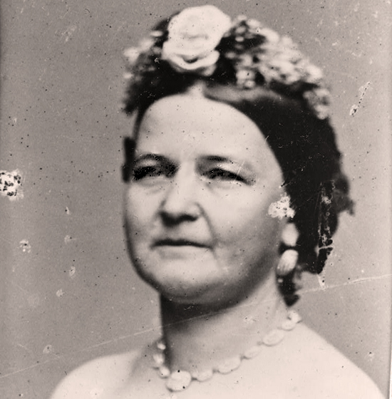 Mary Todd Lincoln 1818-1882