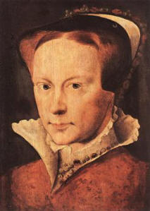 Mary Tudor, 1495 - 1533