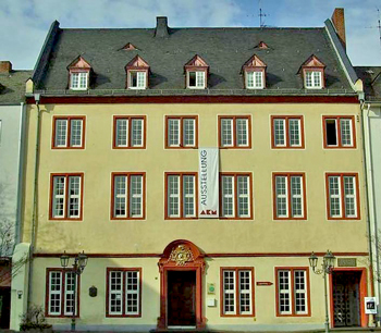 House Metternich, Koblenz