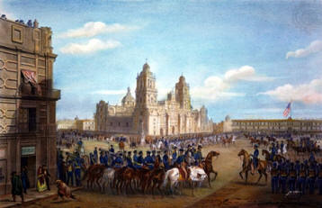Mexican-American War, 1846 - 1848