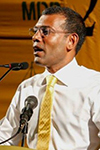 Mohamed Nasheed - Maldives