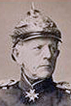 Helmuth Karl Bernhard Graf von Moltke 1800-1891