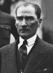 Mustafa Kemal Atatrk, 1881-1938