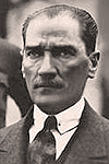 Mustafa Kemal  Atatürk 1881-1938