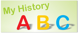 My History ABC - World History for Children