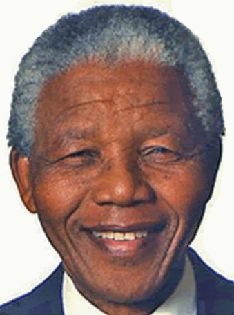 NELSON MANDELA 1918-2013