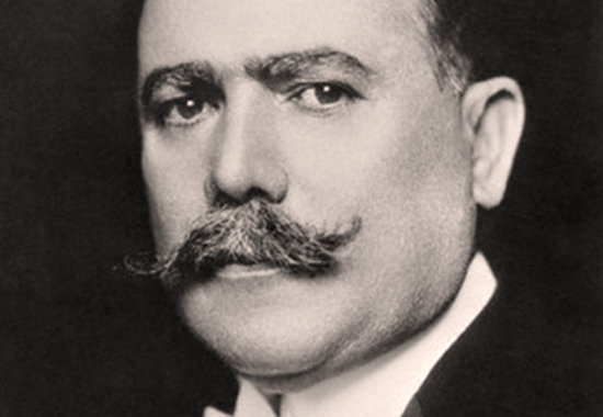 Álvaro Obregón 1880 - 1928