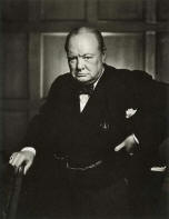 Sir Winston Spencer Churchill, 1874 - 1965