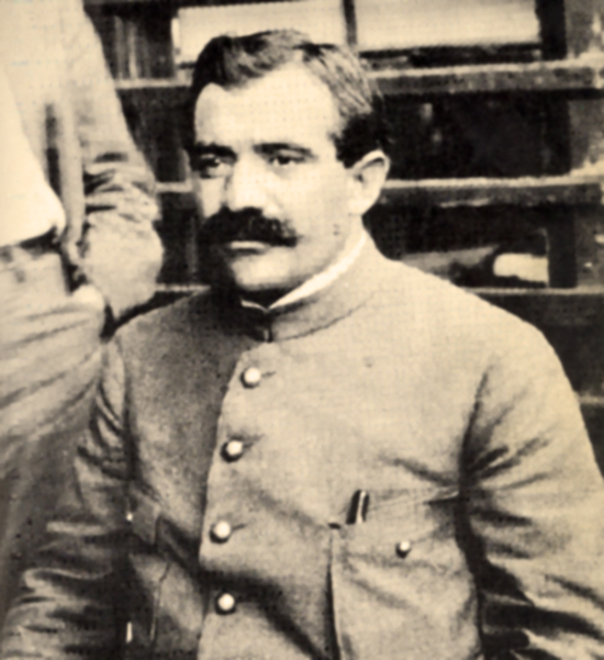 GENERAL PABLO GONZÁLEZ