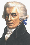 Pasquale Paoli 1725-1807