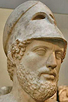 Pericles 495-429 BC