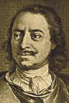 Peter I the Great 1672-1725