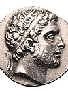 Philip V 238-179 BC