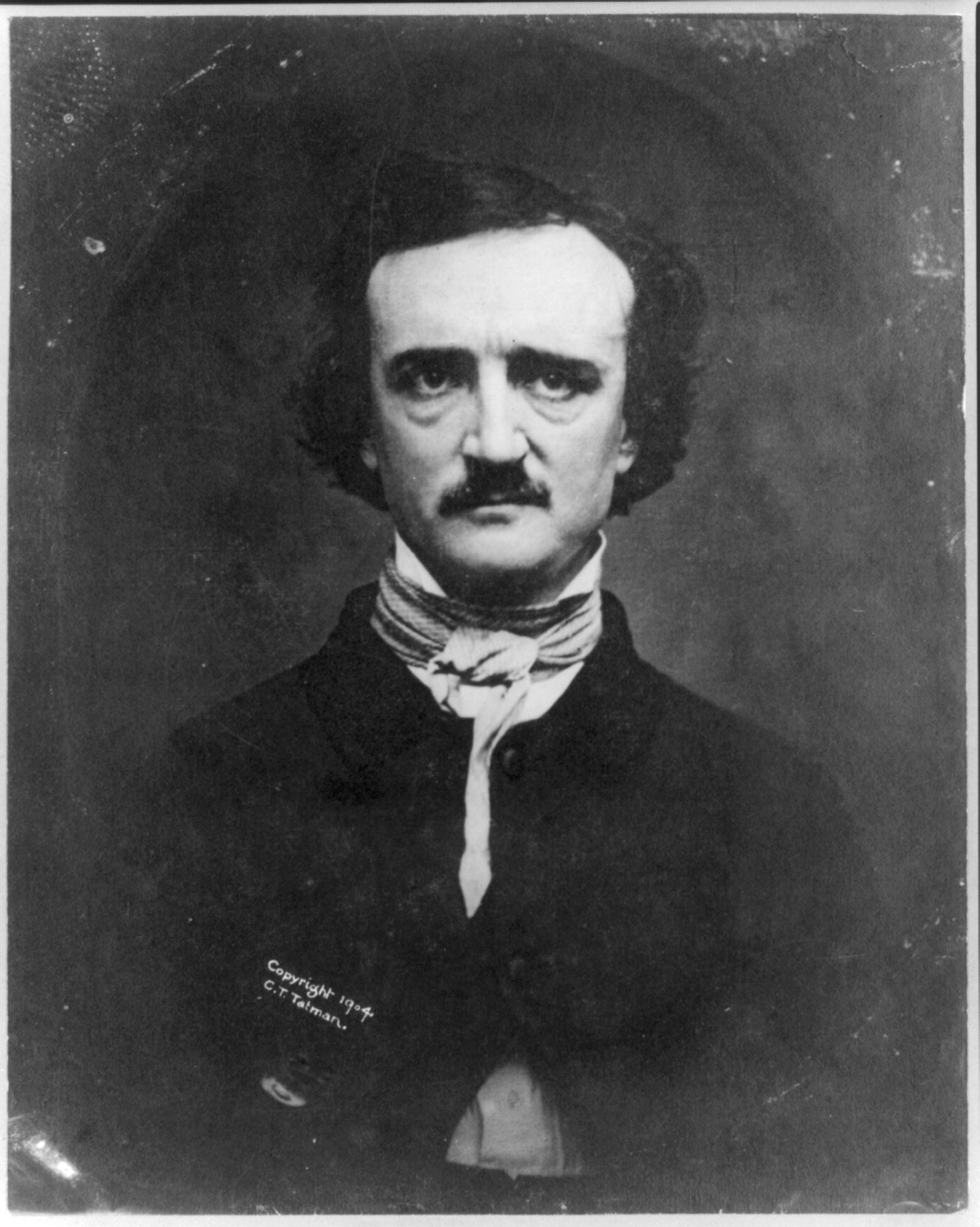 Edgar Allan Poe, 1809 - 1849