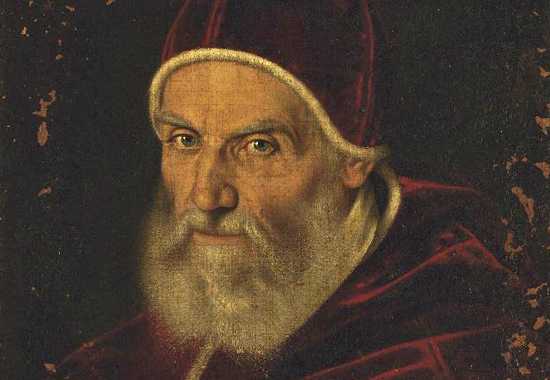 Remembered for His Calendar, Forgotten for His Dancing on the Graves of Huguenots: Pope Gregory XIII