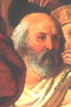 Priscus of Panium (5th century)