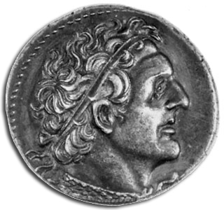 Ptolemy I Soter  367-282 BC