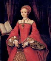 Queen Elizabeth I of England