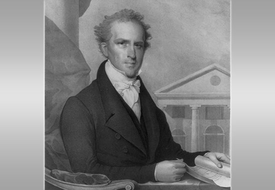 Josiah Quincy 1772-1864