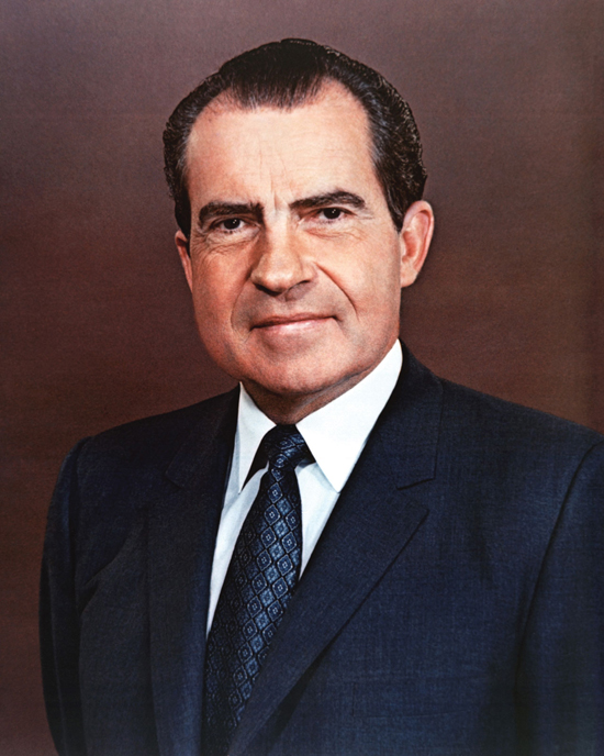 Richard M. Nixon - 1969