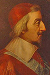 Cardinal Richelieu 1585-1642