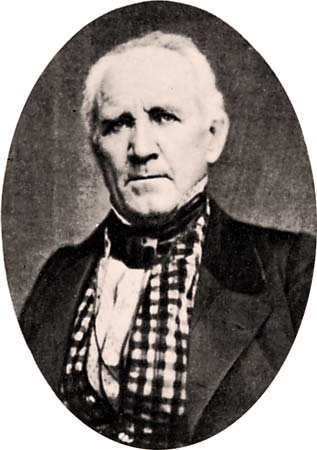 Samuel Houston 1793-1863