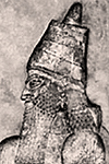 Sargon II (died 705 BC)