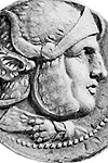 Seleucus I Nicator 358-281 BC