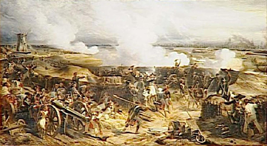Capture of Ypres — June 17, 1794