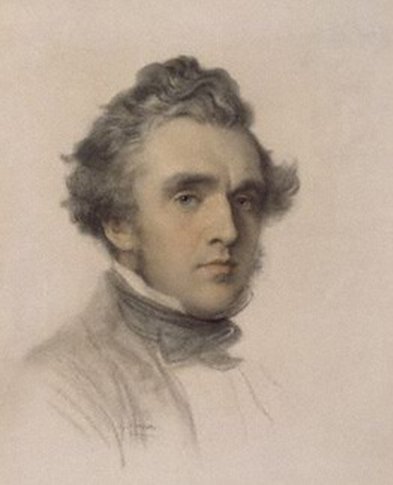 A man of passion: Sir Austen Henry Layard prior massive beard.