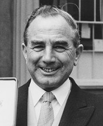 Sir Rex Hunt 1926-2012