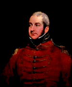 Sir William Congreve 1772-1828