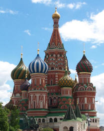 St. Basil's Cathedral