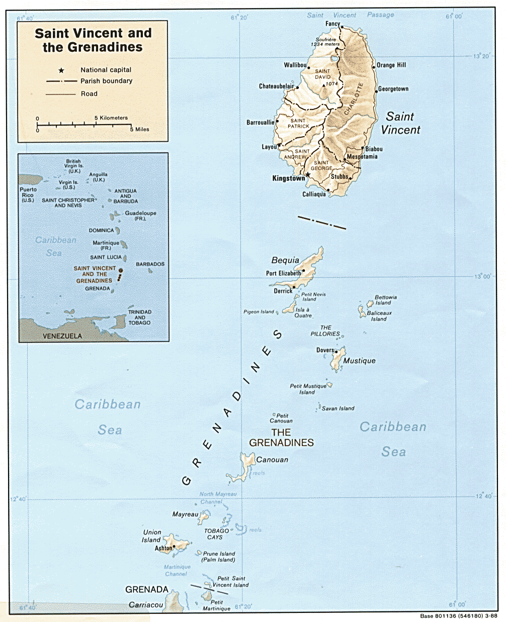 Western union in st vincent and the grenadines