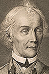 Aleksandr V. Suvorov 1729-1800