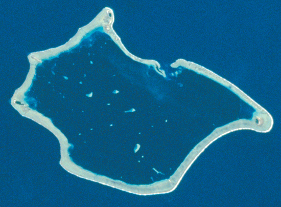 Suwarrow Atoll, Cook Islands