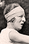 Suzanne Lenglen 1899-1938