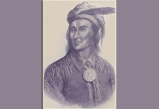 Tecumseh 1768-1813