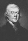 Thomas Jefferson, 1743 - 1826