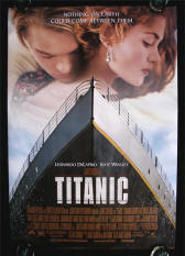 Titanic, 1997 - The Movie
