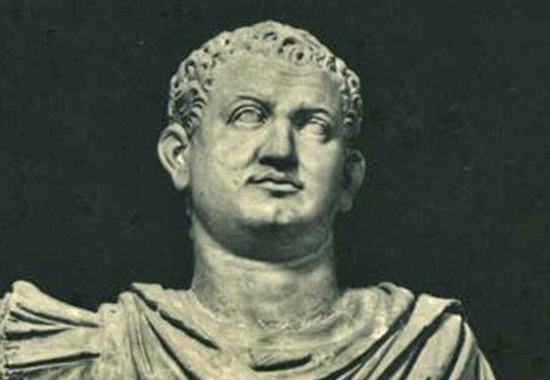 Titus Vespasianus August 39-81