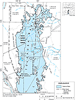 Tularosa Basin Map 2004