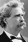 Mark Twain - Votes for Women 1901