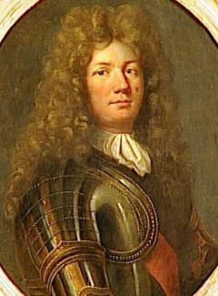 Sébastien Le Prestre de Vauban, 1633 - 1707