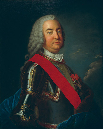 Pierre de Rigaud de Vaudreuil de Cavagnial, marquis de Vaudreuil