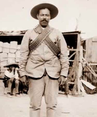 Pancho Villa 1878 - 1923
