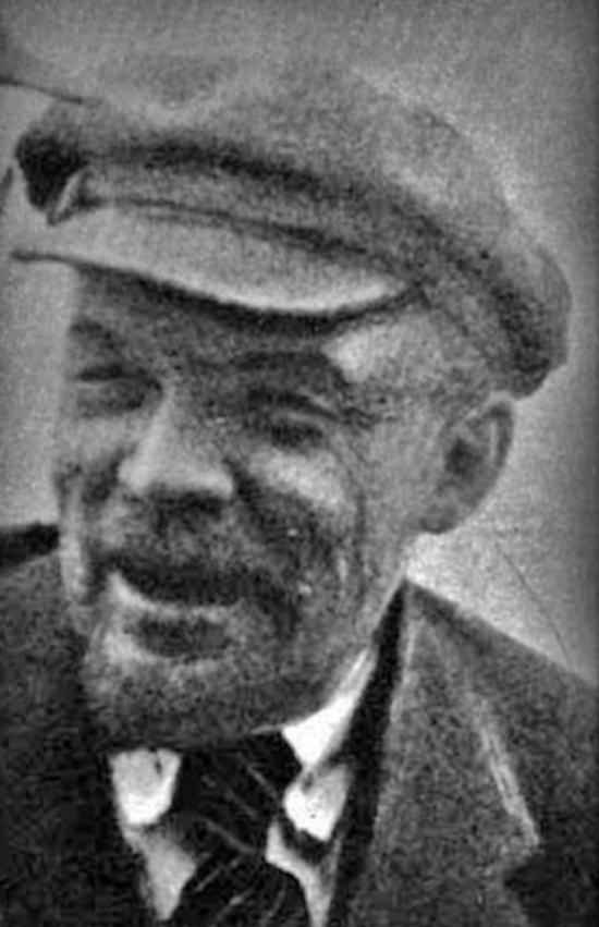 VLADIMIR I. LENIN IN 1920