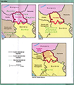 Vojvodina 1867-1992